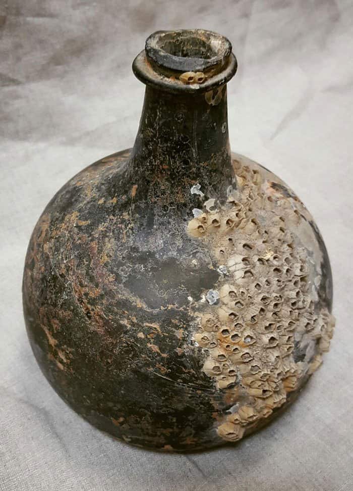 Check Out Shipwreck An Antique Product Artifacts Ltd.